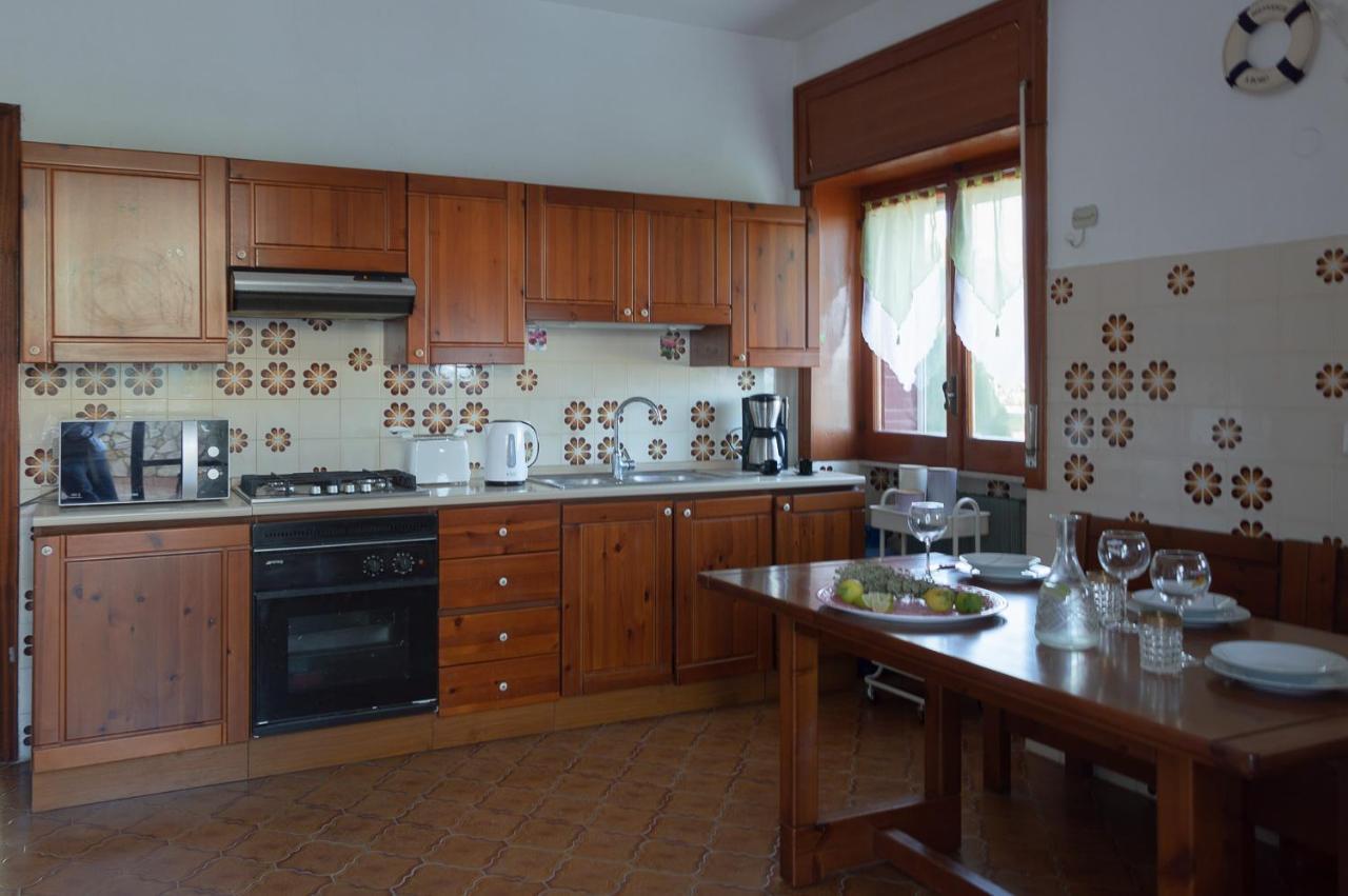 Calypso Appartamento Castelluccio  外观 照片