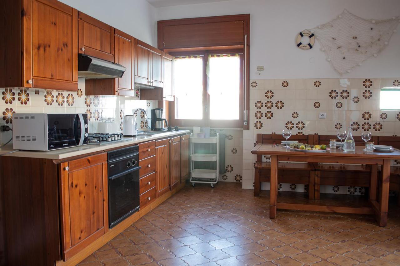 Calypso Appartamento Castelluccio  外观 照片